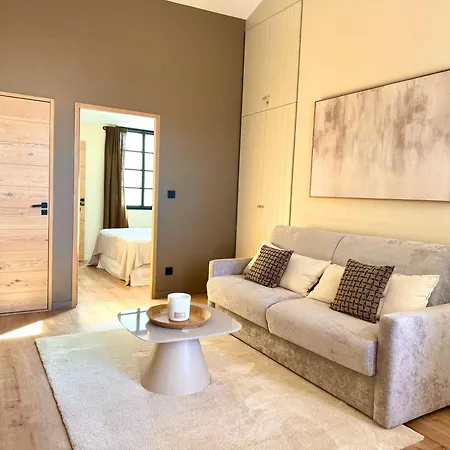 Apartment Renove Centre Bois-plage *